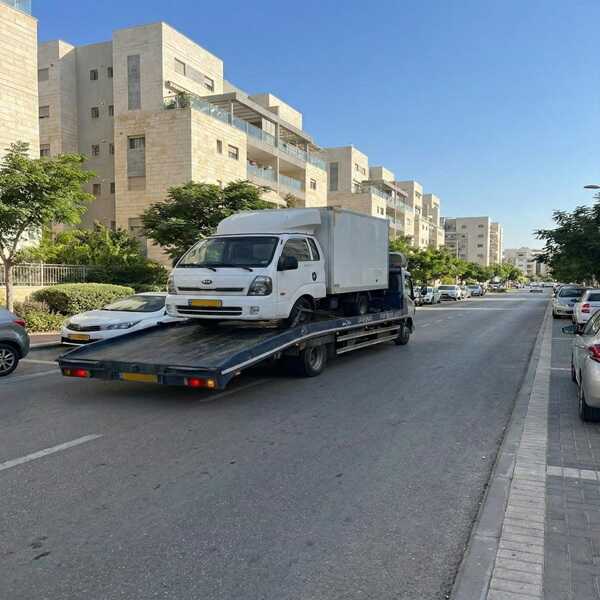 גרר למשאיות