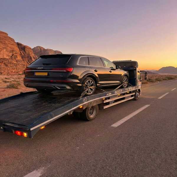 שירותי גרר לרכבים פרטיים